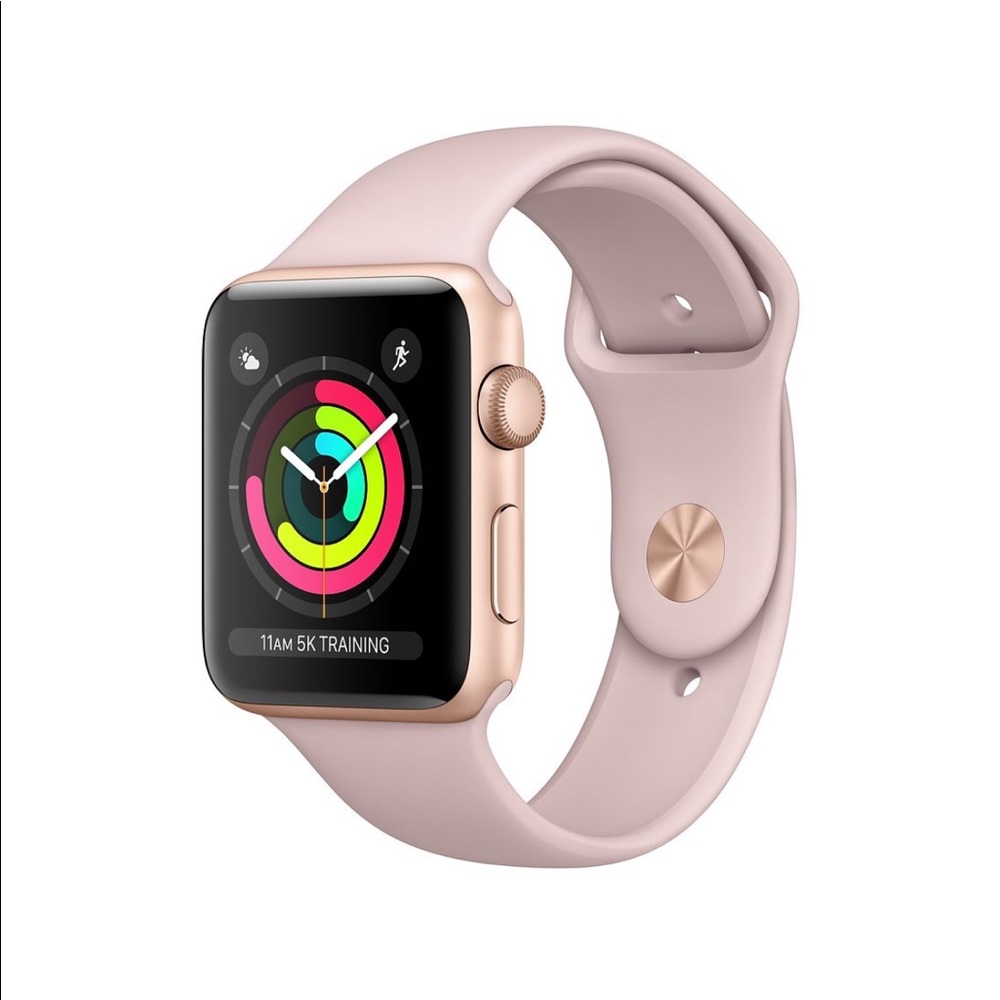 Apple Watch Series 3 42mm, GPS + Cellular (At&T)
